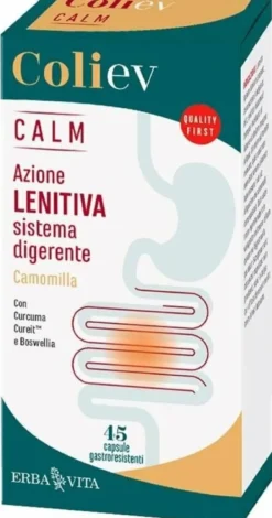 Coli ev calm 45 capsule