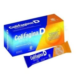 Colifagina d 12 bustine da 15 ml