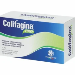 Colifagina Pro Integratore Probiotico 10 Flaconcini Con Tappo Serbatoio
