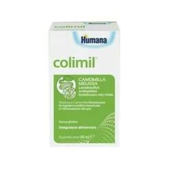 Colimil Humana Gocce Per Le Coliche Del Bambino 30 ml