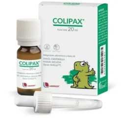 Colipax Gocce Integratore Digestivo 20 Ml