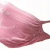 Colipra mascherina bimba filtrante idrorepellente lavabile rosa