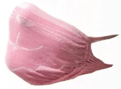 Colipra mascherina bimba filtrante idrorepellente lavabile rosa