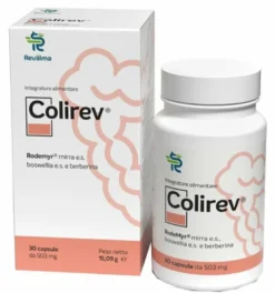 Colirev 30 capsule