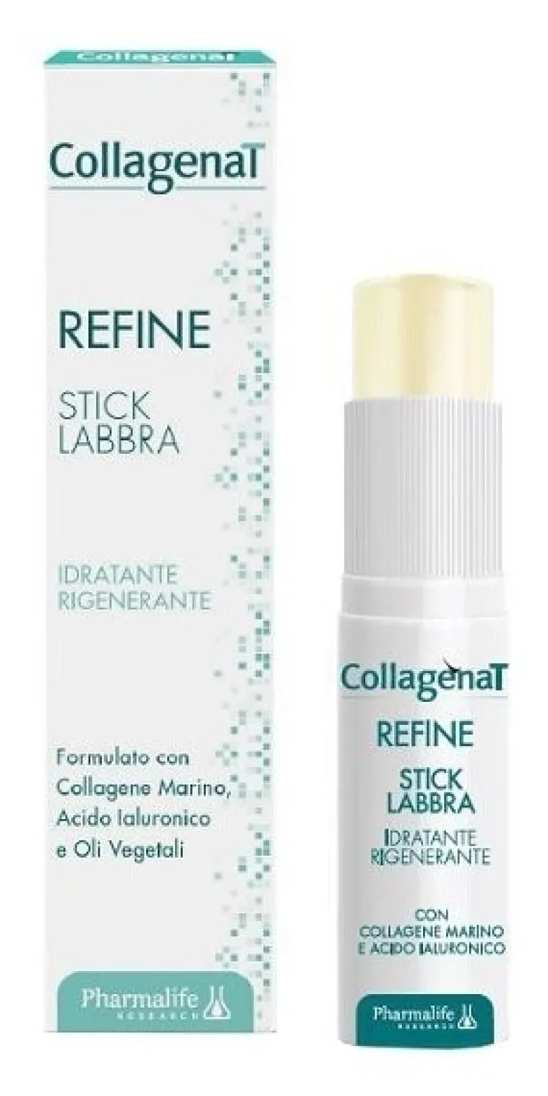 Collagenat refine stick labbra 5,7 ml
