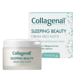 Collagenat sleeping beauty crema viso 50 ml