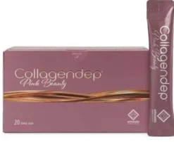 Collagendep pink beauty 20 pezzi