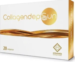 Collagendep sun 20 compresse