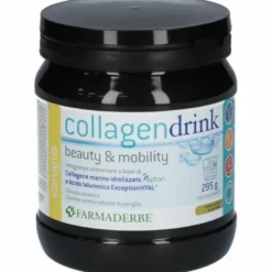 Collagen drink vaniglia 295 g
