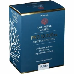 Collagene Marino Pro 10000mg Trattamento Urto 12 Flaconi
