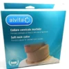 Collare cervicale alvita morbido 3