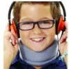 Collare cervicale morbido gibaud ortho junior