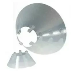 Collare elisabetta 10cm kruuse