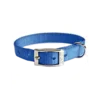 Collare in nylon blu 12 x 380 mm