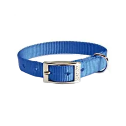 Collare in nylon blu 12 x 380 mm
