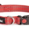 Collare lowtension reflex rosso 15 mm x 26/40 cm