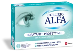 Collirio alfa idratante 10f