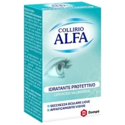 Collirio alfa idratante 10ml