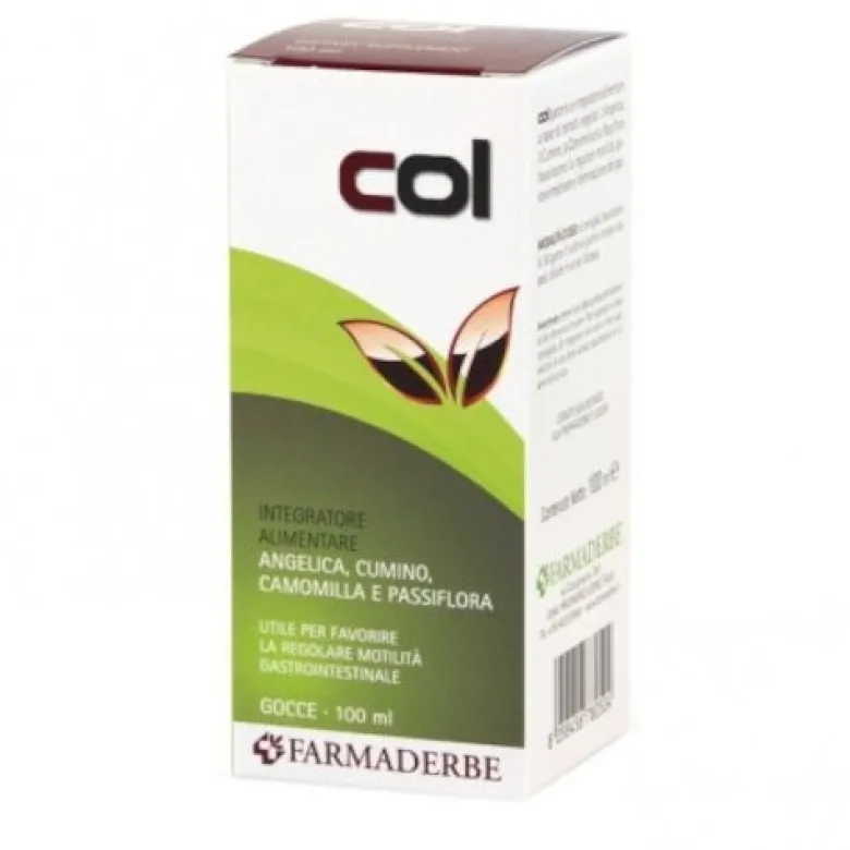 Collirio gocce 100 ml
