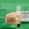 Collistar cofanetto routine:talasso scrub anti acqua 150 g + gel fango anticellulite 400 ml