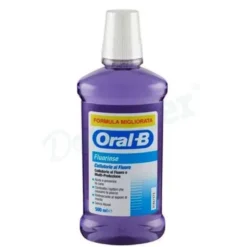 Collutorio Oral-B Fluorinse 500 ml