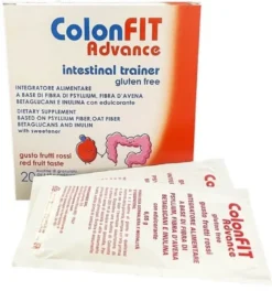 Colonfit frutti rossi 20 bustine