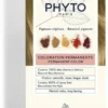 Color kit 8,3 biondo chiaro dorato 1 latte 50 ml + 1 crema 50 ml + 1 maschera 12 ml