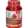 Colours of life cranberry con vitamina c e 60 compresse 1000mg