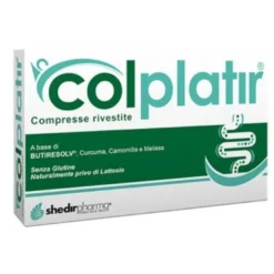 Colplatir Integratore Per la Funzionalità Digestiva 30 Compresse