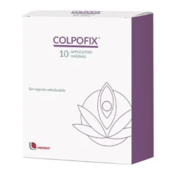 Colpofix Gel Vaginale Nebulizzabile 20 ml+10 Applicatori