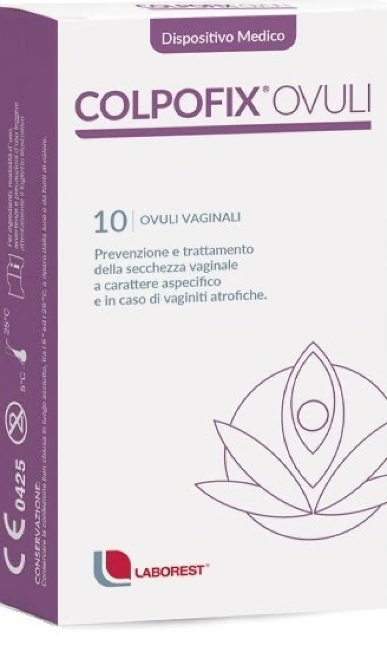 Colpofix Ovuli