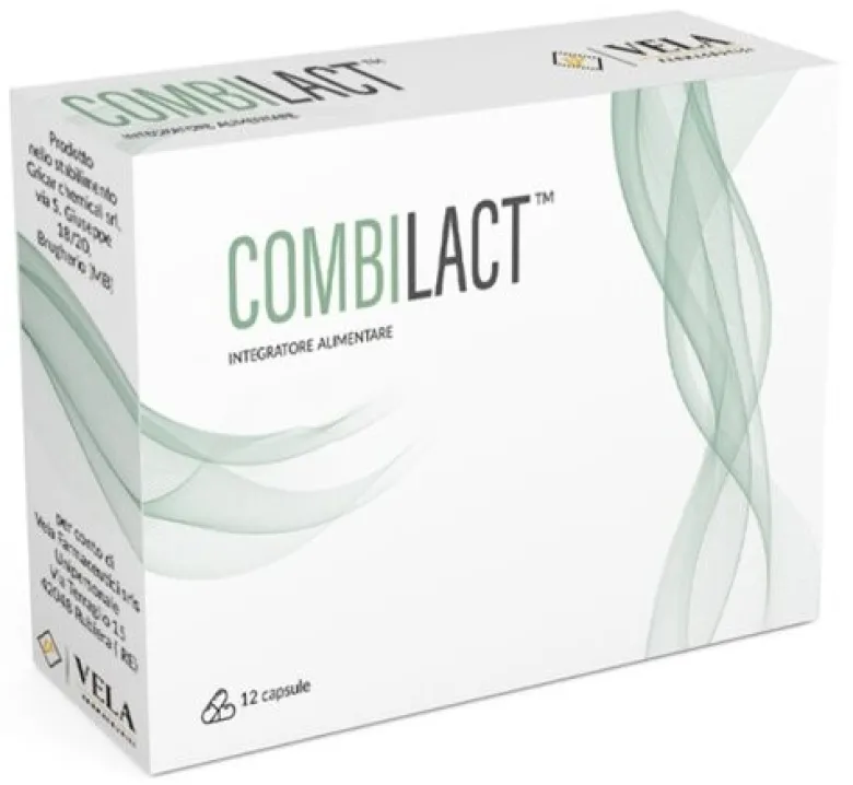 Combilact 12 capsule