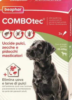 Combotec 3 pipette cani grandi
