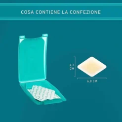 Compeed alluce valgo 5 pezzi