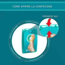 Compeed alluce valgo 5 pezzi