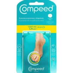 Compeed calli interno dita 10 pezzi