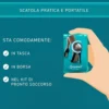 Compeed Cerotti per Vesciche Tacchi Alti 5 Pezzi