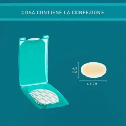 Compeed Cerotti per Vesciche Medio 5 Pezzi