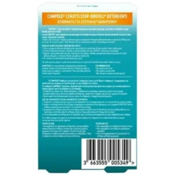 Compeed Cerotti Stop Brufoli Detergenti 7 pezzi