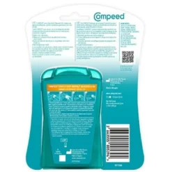 Compeed Cerotti Stop Brufoli Nascondi & Vai 15 pezzi