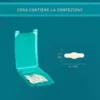 Compeed Cerotti Vesciche Dita dei Piedi 8 Pezzi