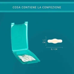 Compeed Cerotti Vesciche Dita dei Piedi 8 Pezzi