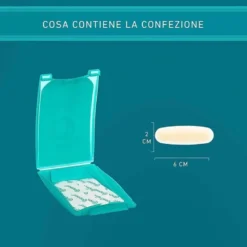 Compeed Cerotto Per Vesciche Piccolo 6 Pezzi