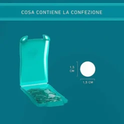 Compeed Herpes 15 Cerottini Trasparenti