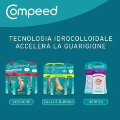 Compeed Stick Anti-Vesciche 8 ml