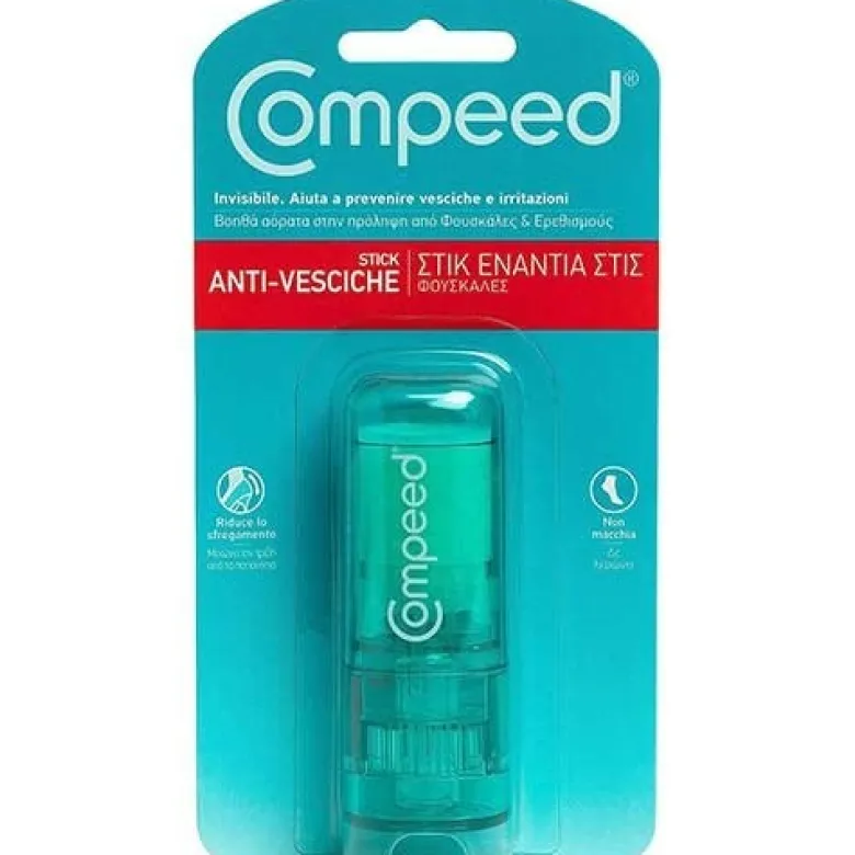 Compeed Stick Anti-Vesciche 8 ml
