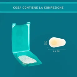 Compeed Vesciche Pianta Del Piede Sport 5 Cerotti