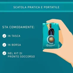 Compeed Vesciche Pianta Del Piede Sport 5 Cerotti