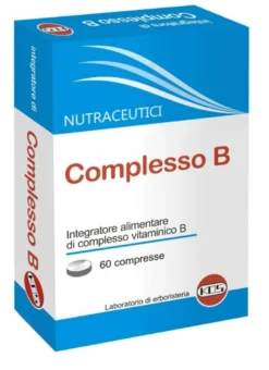 Complesso b 60 compresse
