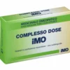 Complesso 4 tubi dose globuli